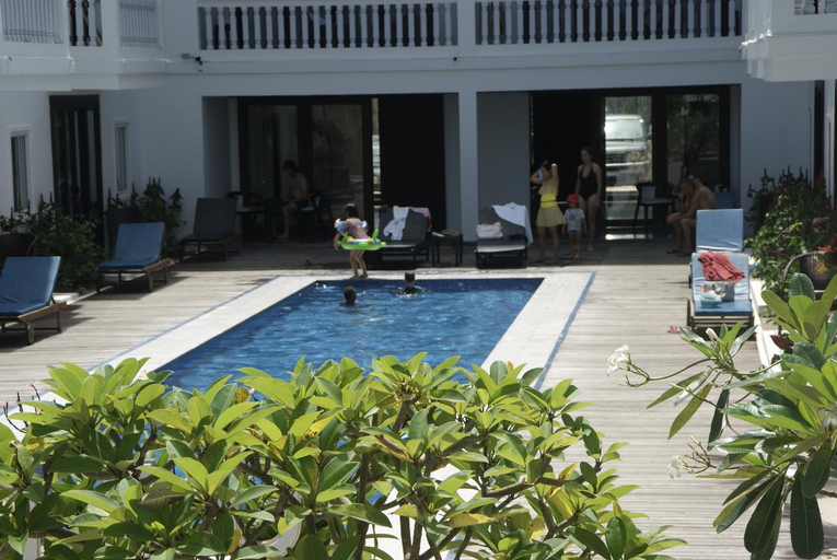 Sport & Beauty 3, Mary Beach Hotel & Resort, Sihanoukville