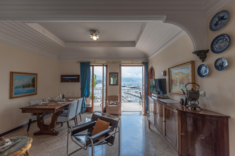 Others 5, JOIVY Appartamento Gardenia Con 3 Terrazzi Sul Mare A Santa Margherita Ligure, Genova