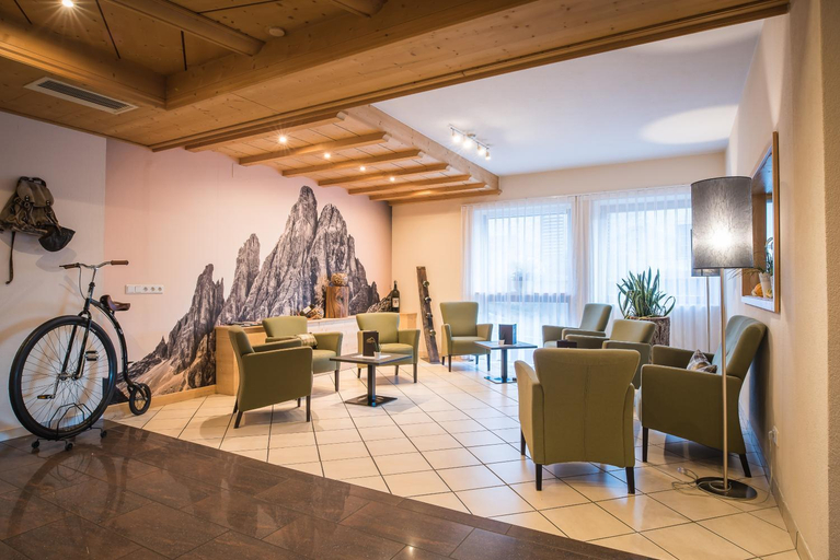Public Area 3, Mountain Living Apartments, Bolzano