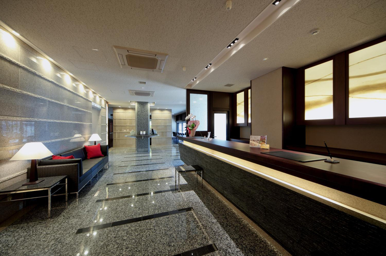 Public Area 2, Tsuruga Manten Hotel Ekimae, Tsuruga