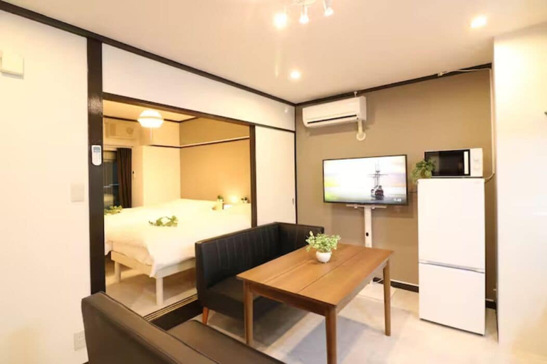 Bedroom 2, Shin-Osaka Grand Heights 101, Osaka