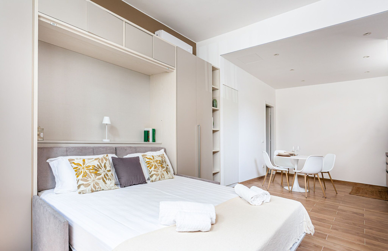 Bedroom 3, JOIVY Casa 27, Milano