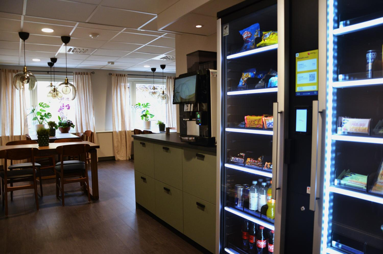 Food & Drinks 4, Hotell Zata, Östersund