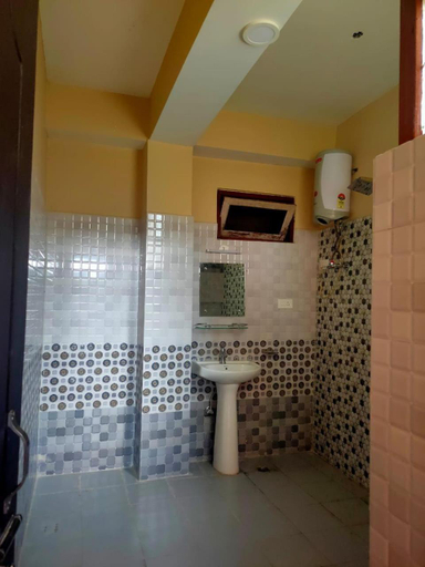 Bathroom 2, Great Eastern Valley Residency, East Sikkim