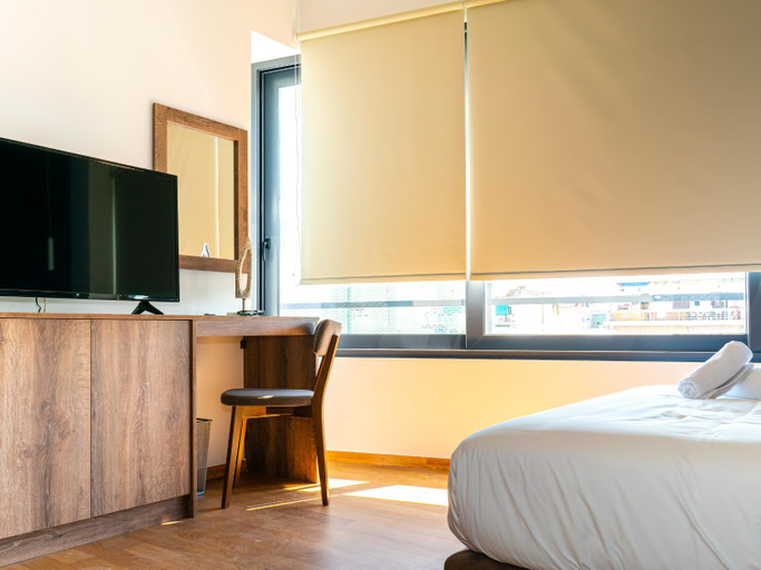 Bedroom 2, Iasonos Suites Athens, Attica