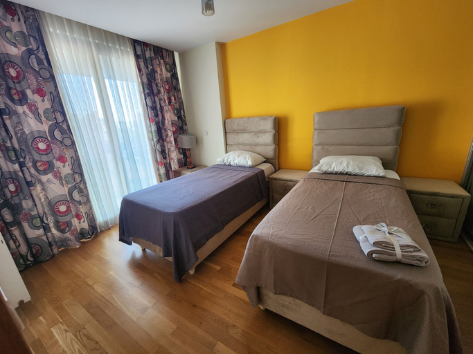 Bedroom 4, Perfect Residence Taksim 3 bedrooms, Beyoğlu