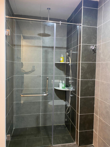 Bathroom 5, SUNWAY ONSEN LOST WORLD COSY HOME 4-7Pax, Kinta
