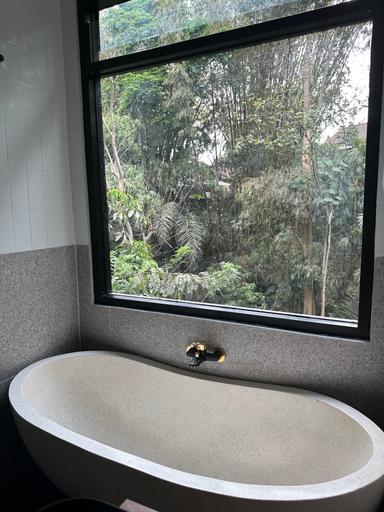 Bathroom 5, Ophelia Villas Batu Malang by Bwalk, Malang