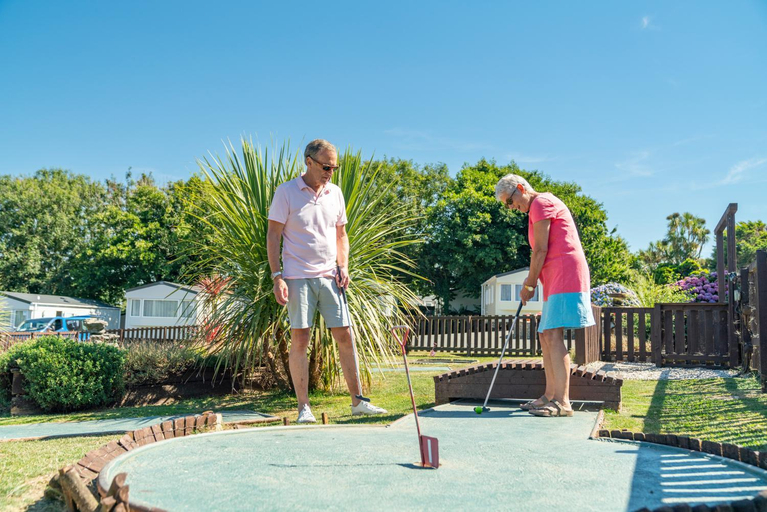 Others 3, Camping Pods Trevella Holiday Park, Cornwall