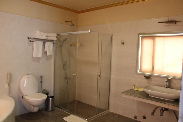 Bathroom 4, The Zen Resort Ladakh, Leh