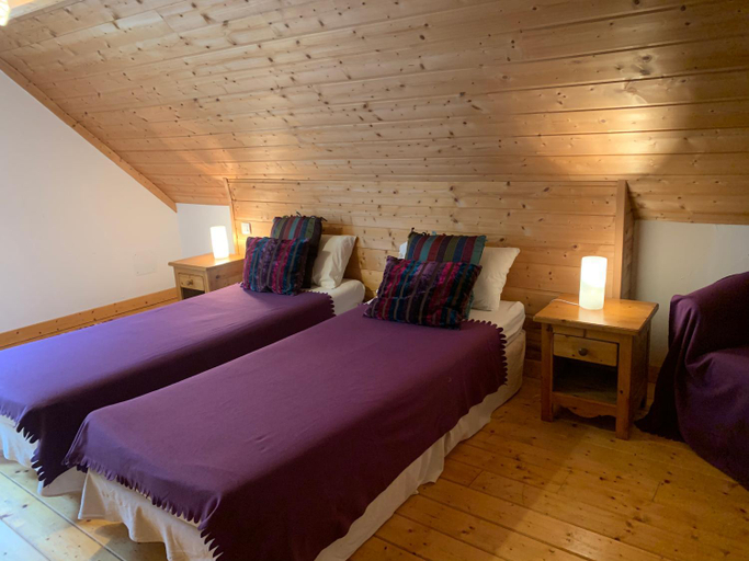 Others 3, Ferme Noemie (Bourg d'Oisans), Isère