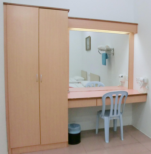 Bathroom, K T Beach Resort, Kuala Terengganu