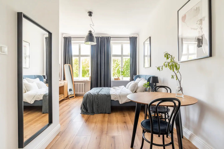 Bedroom 3, Rozbrat Studio, Warsaw