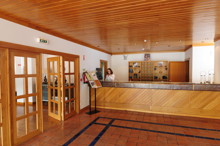 Public Area 4, INATEL Piodao, Arganil