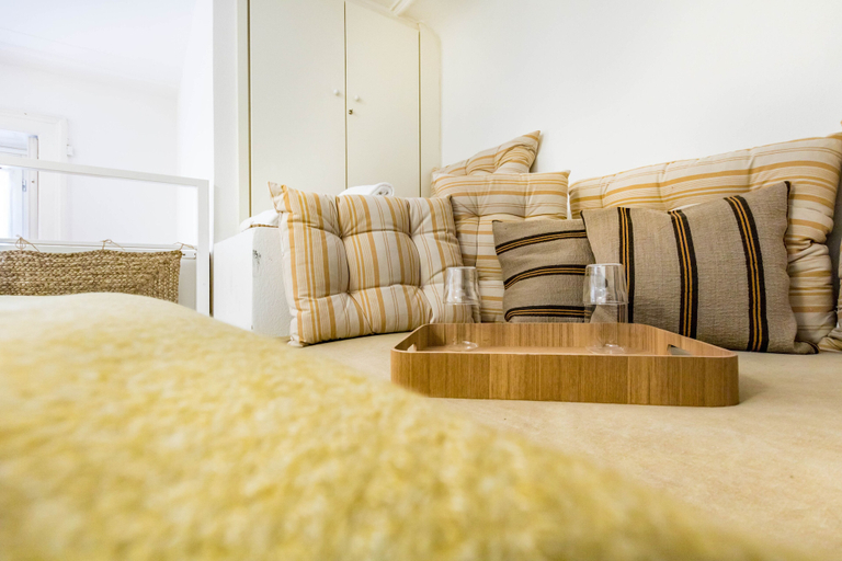 Room 4, JOIVY Modern Studio Near City Centre, Milano