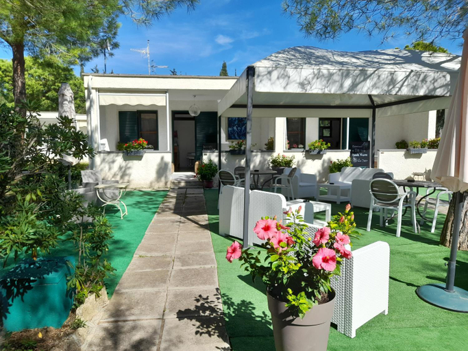 Public Area, Ibiscus Beach Village, Grosseto