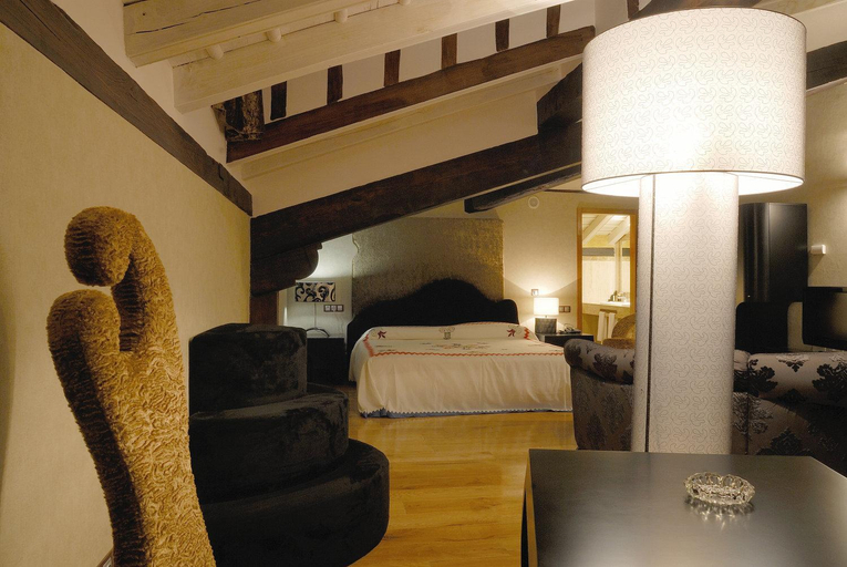 Bedroom 3, Hotel Termal Abadia de Los Templarios, Salamanca