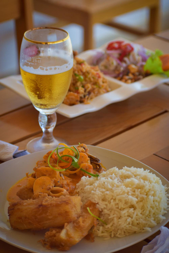 Food & Drinks 5, Prim Hotel Vichayito, Talara