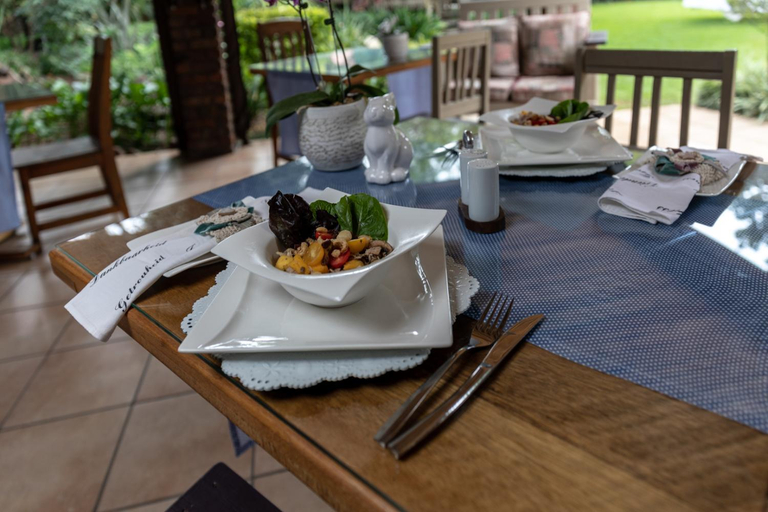 Food & Drinks, L'anda Guesthouse, Nkangala