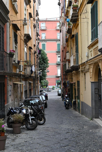 Others 2, B&B Palazzina Avallone, Napoli