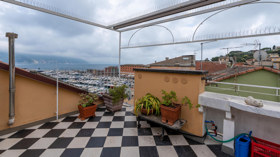 Others 4, JOIVY Appartamento Gardenia Con 3 Terrazzi Sul Mare A Santa Margherita Ligure, Genova