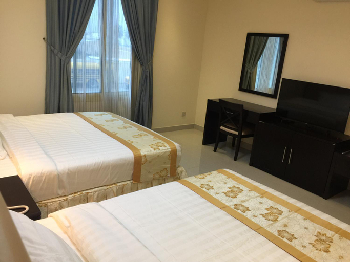 Bedroom 3, Arjaan Altakhassusi Hotel Suites, Riyadh