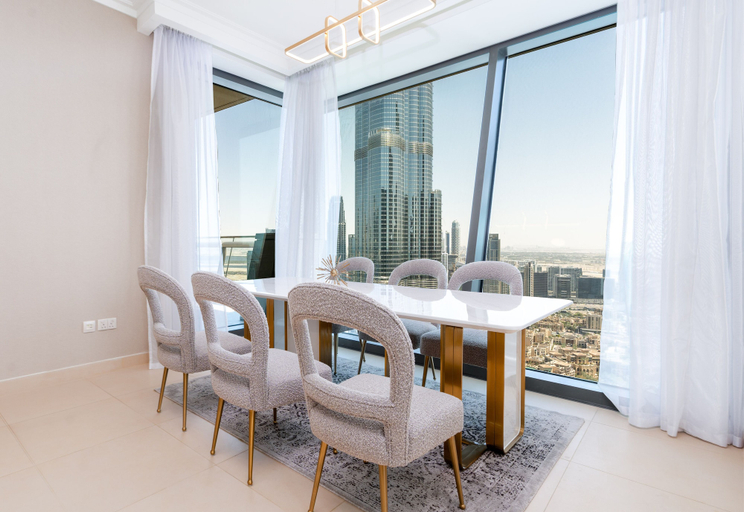 Living area 5, Vacay Lettings - Burj Vista Tower 1, Dubai