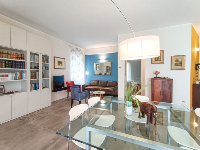 Others 5, JOIVY Bright Flat W/2 Balconies & Sea View, Savona