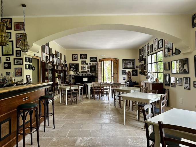 Food & Drinks 4, L'Aia di San Giorgio, Lecce