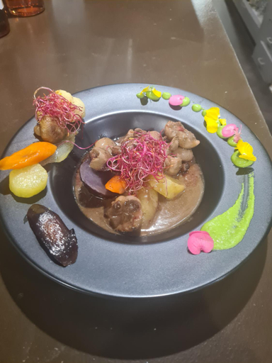 Food & Drinks 3, Hotel Restaurant Le Victor Hugo, Gironde