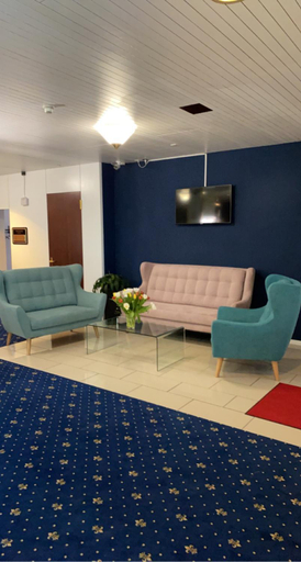 Public Area 4, Park - Hotel Inseli, Arbon