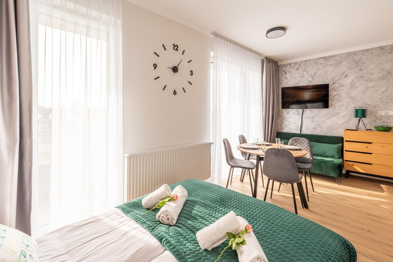 Others 3, Horyzont Apartamenty- Studio- SAUNA&FITNESS -BALTYCKA 2- SNIADANIA, Kołobrzeg