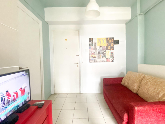 Others 4, Great Choice and Comfortable 2BR at Green Pramuka City Apartment By Travelio, Jakarta Pusat