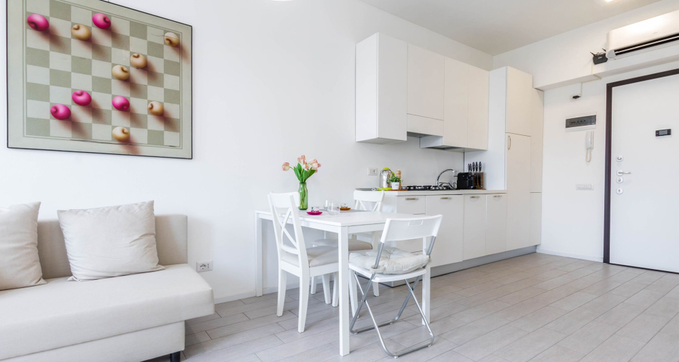 Others 5, JOIVY Bright Studio For 3 Near Porta Romana And Ied, Milano