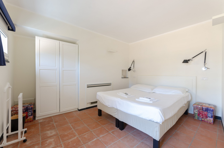 Room 3, JOIVY Villa W/Superb View And Private Garden In Mulinetti, Genova