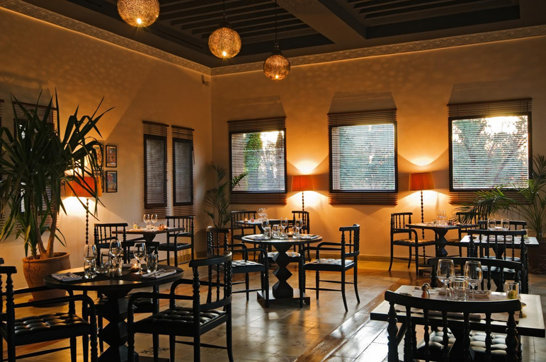 Food & Drinks 5, Hotel les Cinq Djellabas(لي سانك جيلابا), Marrakech