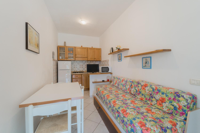 Bedroom 3, Residence Baia delle Grazie, Livorno