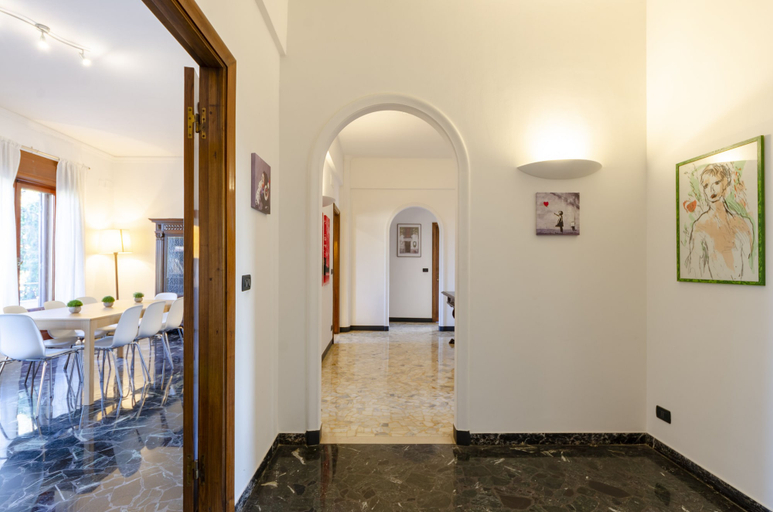 Others 5, JOIVY Apt For 7 Perfect For Families Close To Beaches, Genova