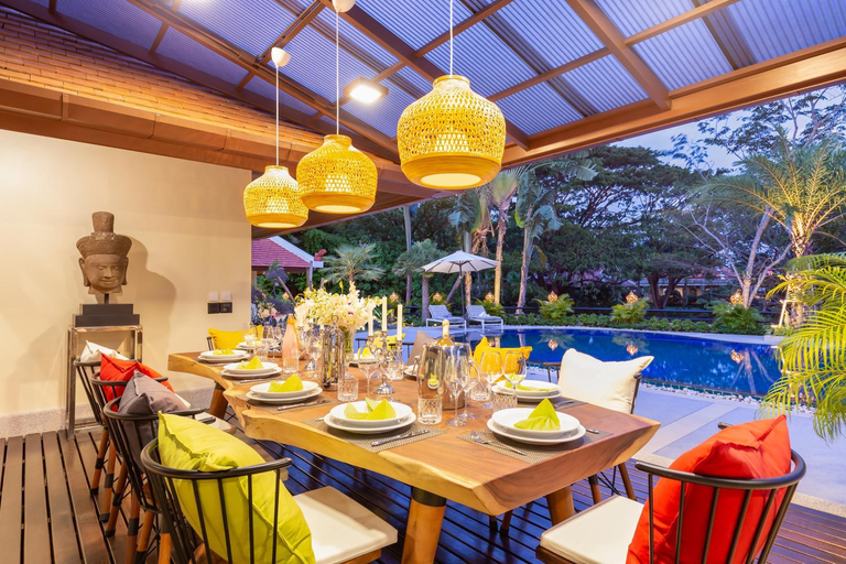 Others 5, Villa Carlos, 7 BDR Private Pool Villa, Baan Bua, Pulau Phuket