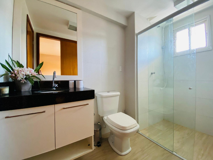 Bathroom, Lindo Apto no Cumbuco por Be My Guest, Caucaia