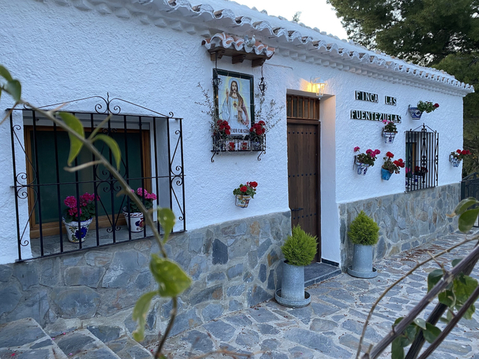 Exterior & Views 2, Finca Las Fuentezuelas, Granada