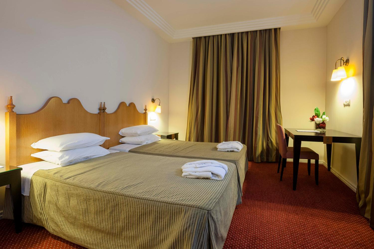 Bedroom 3, Hotel Termas da Curia, Anadia