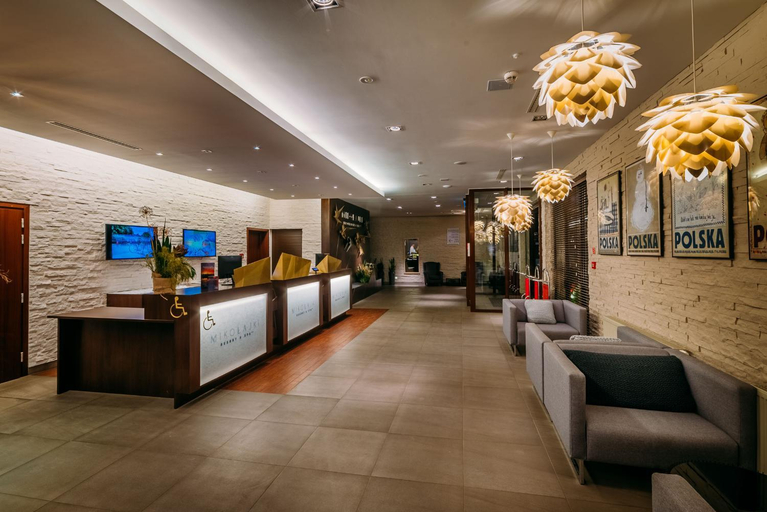 Public Area 2, Mikołajki Resort Hotel & Spa, Giżycko