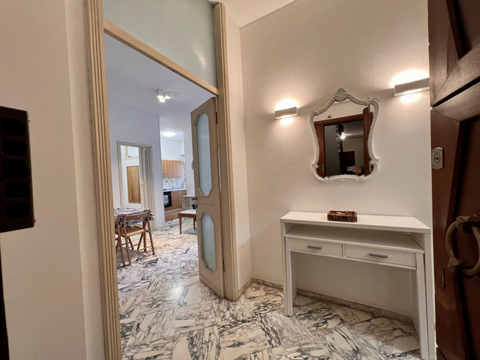 Room 3, JOIVY Fashion & Sea, Genova