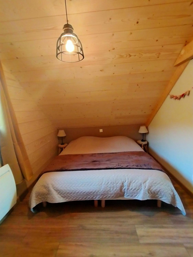 Others 5, Au chalet de JO avec acces a l'espace piscine et jacuzzi, Haut-Rhin