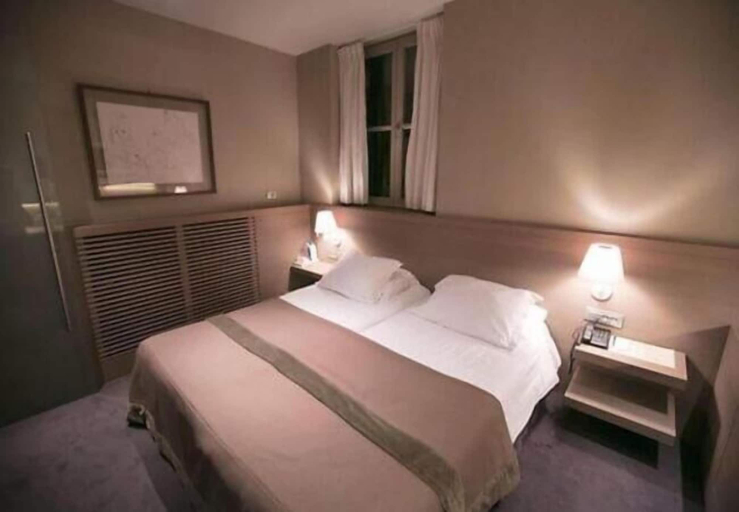 Bedroom 3, CHATEAU BEERSEL GF MASIO, Vlaams Brabant