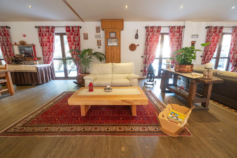 Public Area 3, Hotel Boton D'Or & Wellness, Aosta