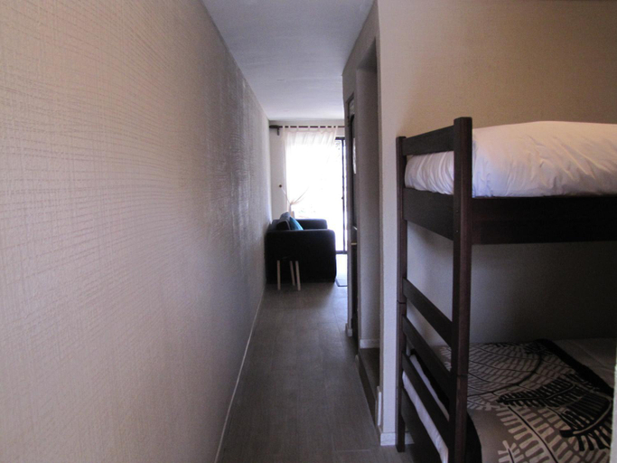 Bedroom 2, Apart Hotel Gran Pacifico, Elqui