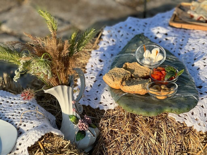 Food & Drinks 5, Masseria San Cosimo, Lecce