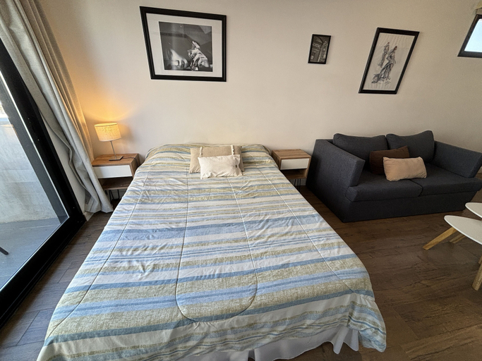 Bedroom 3, CloudBA Paraguay, Distrito Federal